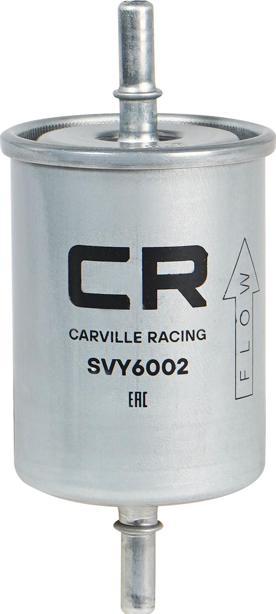 CARVILLE RACING SVY6002 - Топливный фильтр autodnr.net