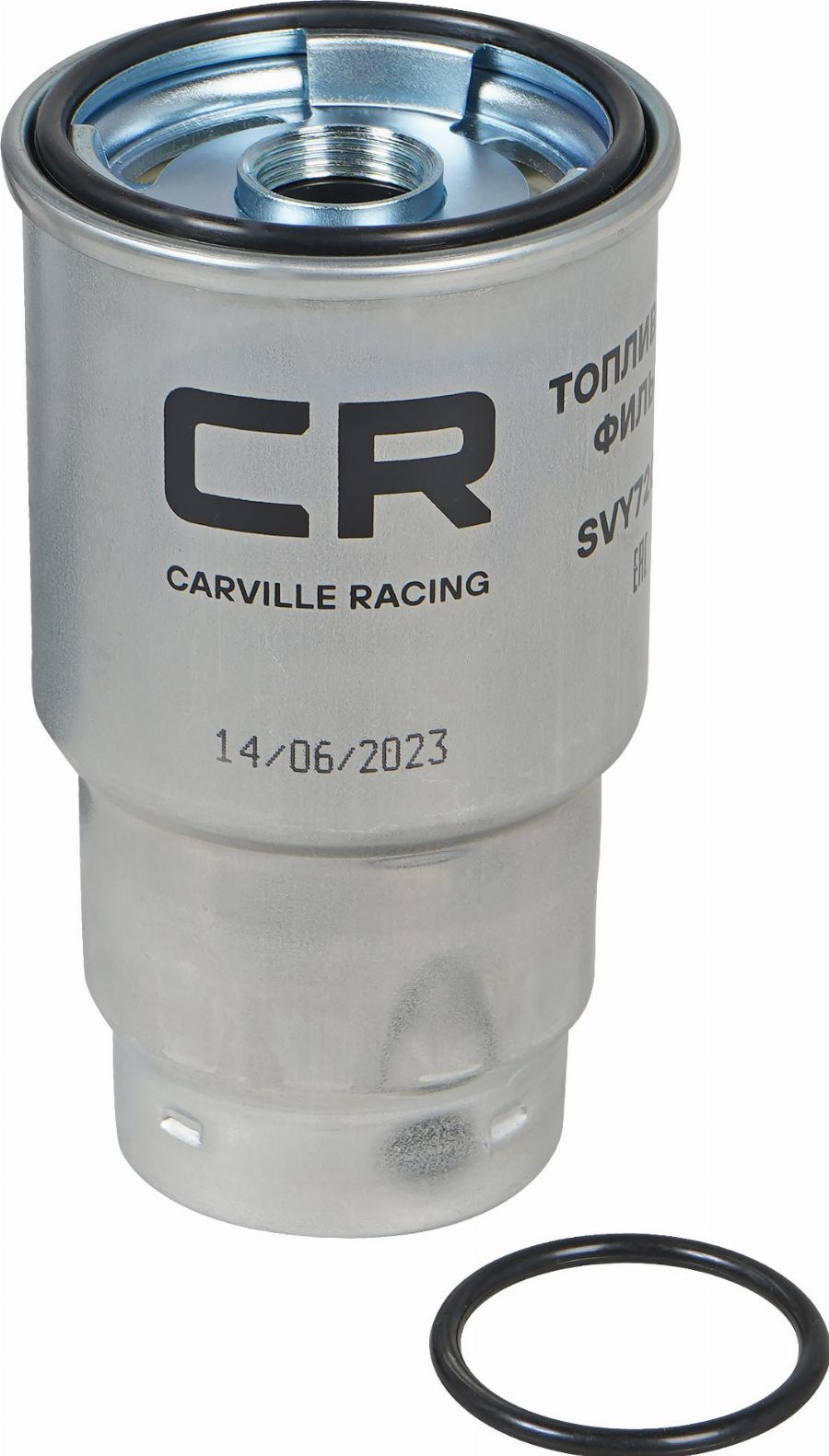 CARVILLE RACING SVY7202X - Топливный фильтр autodnr.net