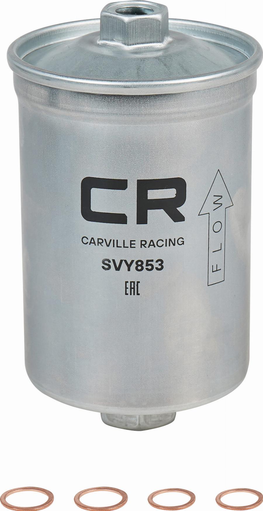 CARVILLE RACING SVY853 - Топливный фильтр autodnr.net