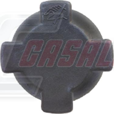 Casals 101 - Кришка, резервуар охолоджуючої рідини autocars.com.ua