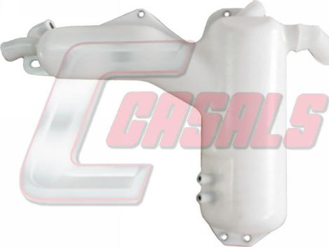 Casals 419 - Компенсаційний бак, охолоджуюча рідина autocars.com.ua