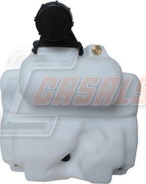 Casals 435 - Резервуар для води (для чищення) autocars.com.ua