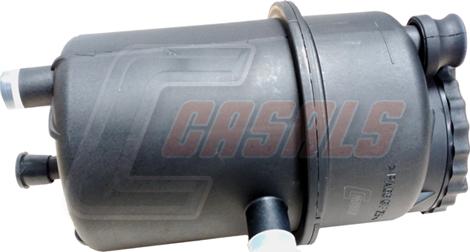 Casals 0485 - Компенсаційний бак, гідравлічного масла услітеля керма autocars.com.ua