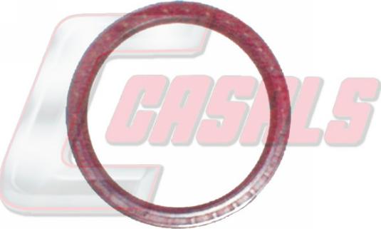 Casals 20223 - Уплотняющее кольцо, сальник, ступица колеса autodnr.net