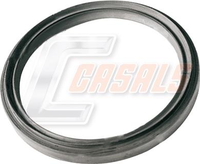 Casals 20362 - Уплотняющее кольцо, сальник, ступица колеса autodnr.net