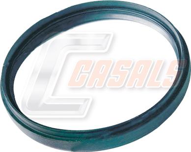 Casals 20363 - Ущільнююче кільце, сальник, маточина колеса autocars.com.ua