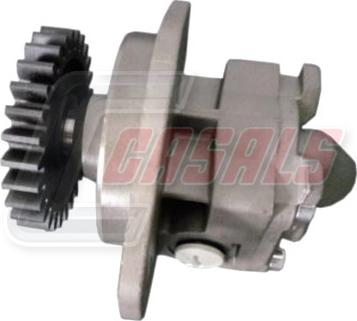 Casals 3916 - Насос, паливоподаючі система autocars.com.ua