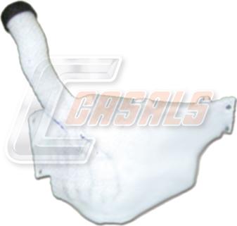 Casals 4100 - Резервуар для води (для чищення) autocars.com.ua