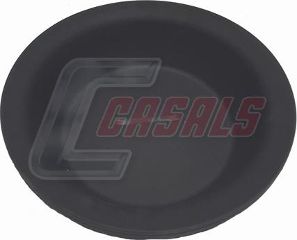 Casals 4240-1 - Мембрана, мембранный тормозной цилиндр autodnr.net