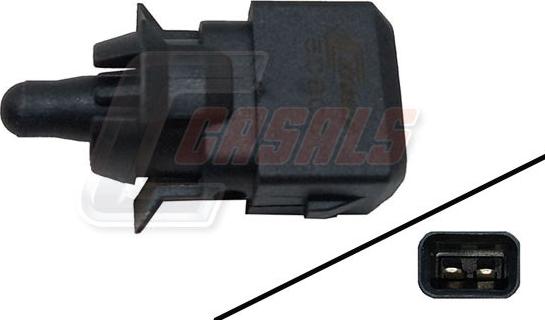 Casals 50600 - Датчик autocars.com.ua