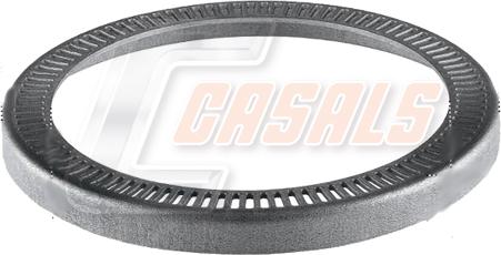 Casals 50806 - Зубчастий диск імпульсного датчика, протівобл.  устр. autocars.com.ua