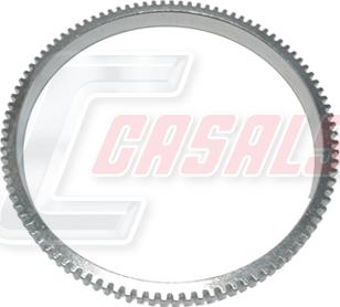 Casals 50814 - Зубчатое кольцо для датчика ABS autodnr.net