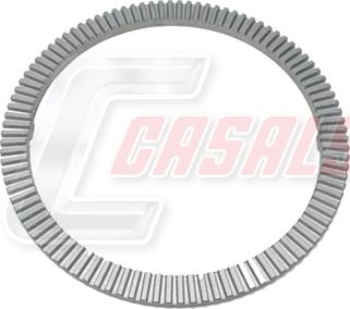 Casals 50816 - Зубчатое кольцо для датчика ABS autodnr.net