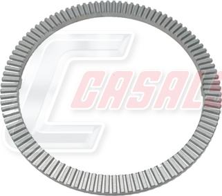 Casals 50817 - Зубчатое кольцо для датчика ABS autodnr.net