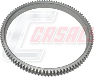 Casals 50818 - Зубчастий диск імпульсного датчика, протівобл.  устр. autocars.com.ua