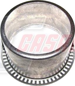 Casals 50822 - Зубчатое кольцо для датчика ABS autodnr.net