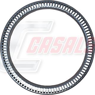 Casals 50837 - Зубчатое кольцо для датчика ABS autodnr.net