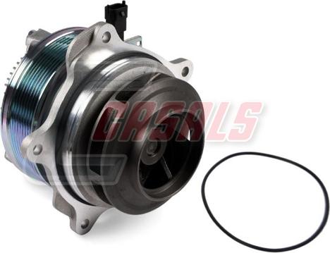 Casals 5609 - Водяний насос autocars.com.ua
