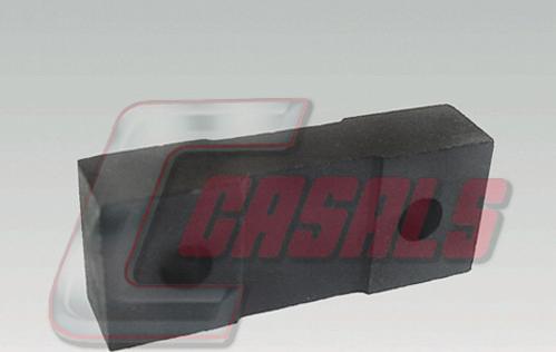 Casals 6281 - Кронштейн, система випуску ОГ autocars.com.ua