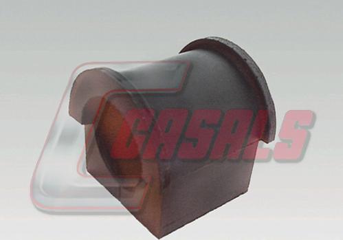 Casals 6286 - Втулка, стабілізатор autocars.com.ua