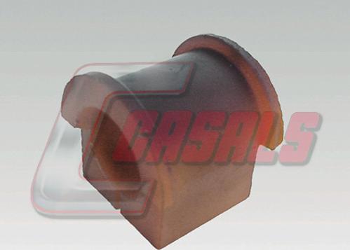 Casals 6288 - Втулка, стабілізатор autocars.com.ua