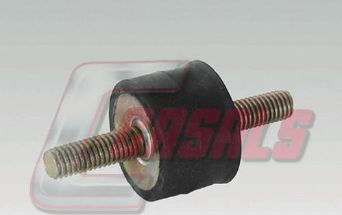 Casals 6358 - Буфер, повітряний фільтр autocars.com.ua