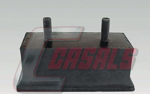 Casals 6383 - Підвіска, ступінчаста коробка передач autocars.com.ua