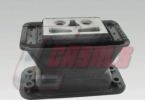 Casals 6448 - Подвеска, автоматическая коробка передач autodnr.net