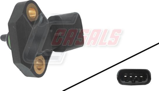 Casals 65438 - Датчик autocars.com.ua