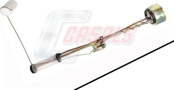 Casals 65837 - Датчик, рівень палива autocars.com.ua