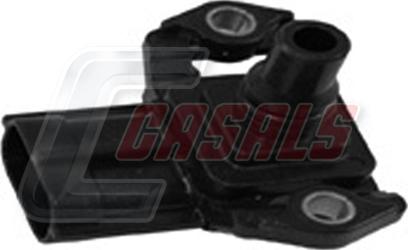 Casals 65985 - Датчик, тиск у впускний трубі autocars.com.ua