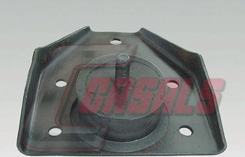 Casals 6698 - Підвіска, радіатор autocars.com.ua