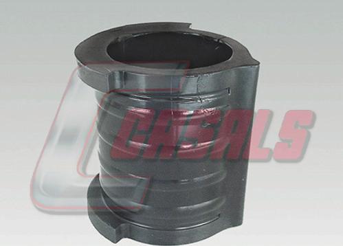 Casals 6701 - Втулка, стабілізатор autocars.com.ua