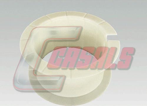 Casals 6731 - Підвіска, листова ресора autocars.com.ua