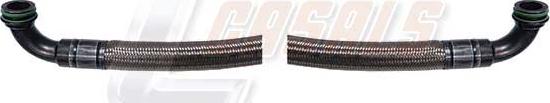 Casals 67323 - Шланг, теплообмінник для охолодження трансмісійного масла autocars.com.ua