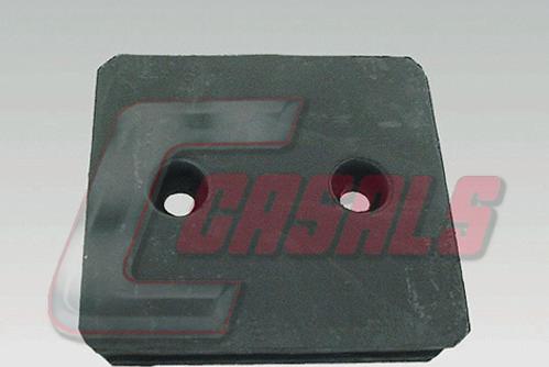 Casals 6761 - Відбійник, буфер амортизатора autocars.com.ua