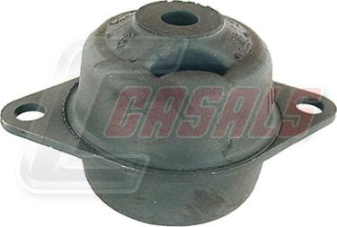 Casals 6772 - Подушка, підвіска двигуна autocars.com.ua