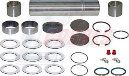 Casals 69119 - Ремкомплект, шворінь поворотного кулака autocars.com.ua