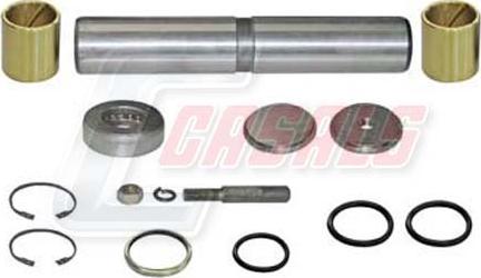 Casals 69130 - Ремкомплект, шворінь поворотного кулака autocars.com.ua