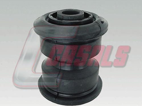 Casals 7336 - Втулка, сережка ресори autocars.com.ua