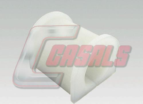 Casals 7378 - Втулка, стабілізатор autocars.com.ua