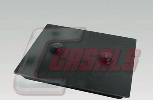 Casals 7530 - Пластина зносу, листова ресора autocars.com.ua