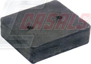 Casals 7536 - Подушка, підвіска двигуна autocars.com.ua