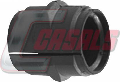Casals 7725 - Втулка, стабілізатор autocars.com.ua