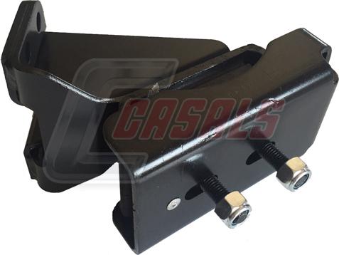 Casals 80102 - Подушка, підвіска двигуна autocars.com.ua