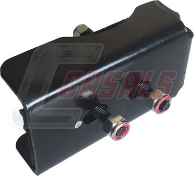 Casals 80105 - Подушка, підвіска двигуна autocars.com.ua