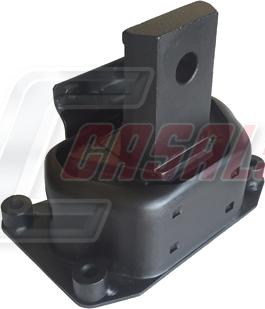 Casals 80109 - Подушка, підвіска двигуна autocars.com.ua