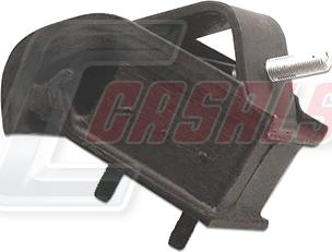 Casals 80207 - Подушка, підвіска двигуна autocars.com.ua
