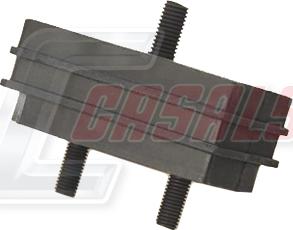 Casals 80244 - Подушка, опора, подвеска двигателя autodnr.net