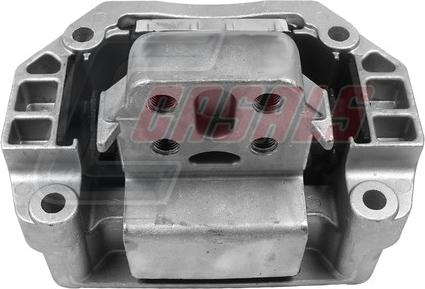 Casals 80261 - Подушка, підвіска двигуна autocars.com.ua